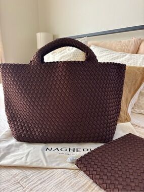 NAGHEDI St. Barths Medium Tote